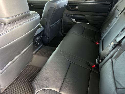 New 2026 Toyota Tundra Platinum image 11