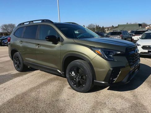 New 2026 Subaru Ascent Premium image 2