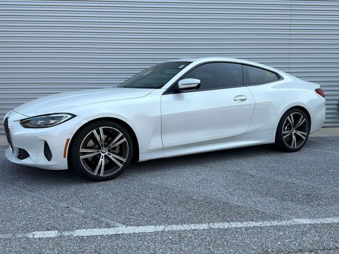 Used 2021 BMW 430i Coupe w/ Premium Package RWD image 6