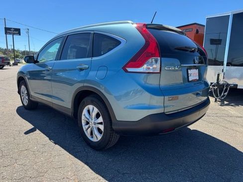 Used 2013 Honda CR-V EX-L image 5
