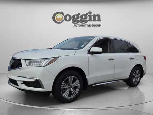 Used 2020 Acura MDX FWD image 1