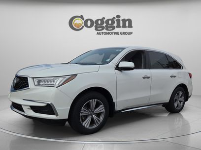 Used 2020 Acura MDX FWD