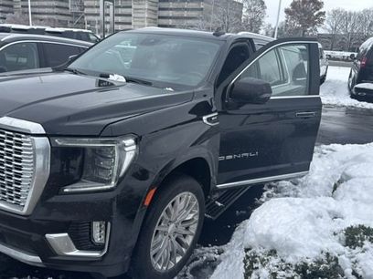 Used 2023 GMC Yukon XL Denali w/ Denali Reserve Package