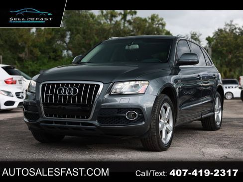 Used 2012 Audi Q5 3.2 Premium Plus AWD/4WD image 1