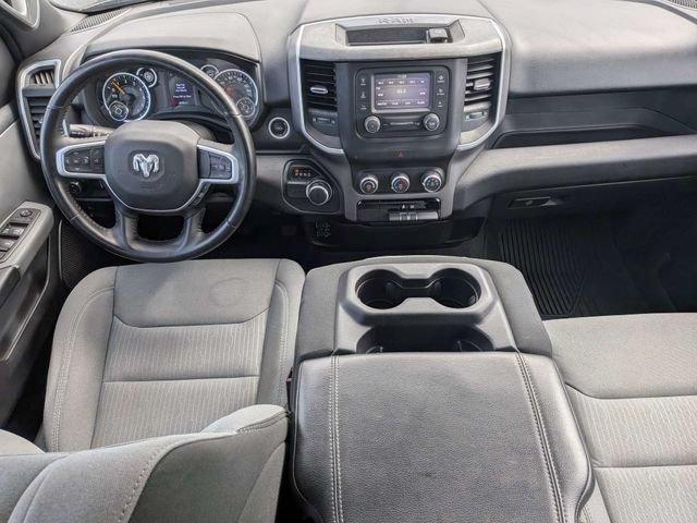 Used 2021 RAM 1500 Big Horn RWD image 16