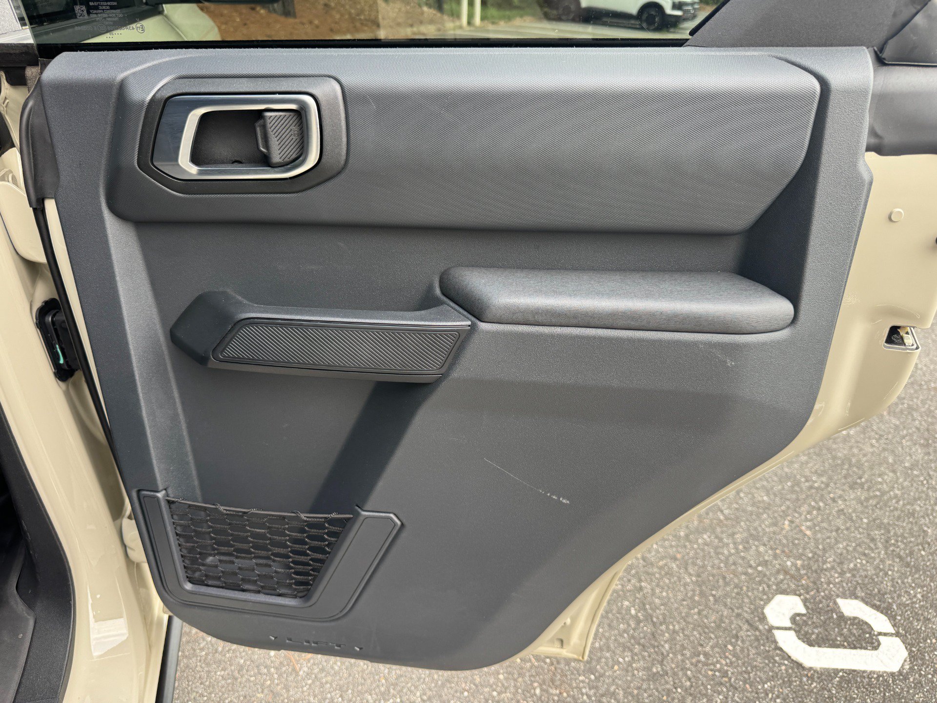 Used 2025 Ford Bronco Big Bend AWD/4WD image 61