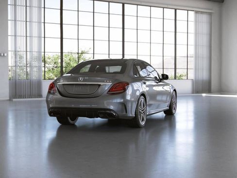 Used 2021 Mercedes-Benz C 63 AMG AMG C 63 image 22