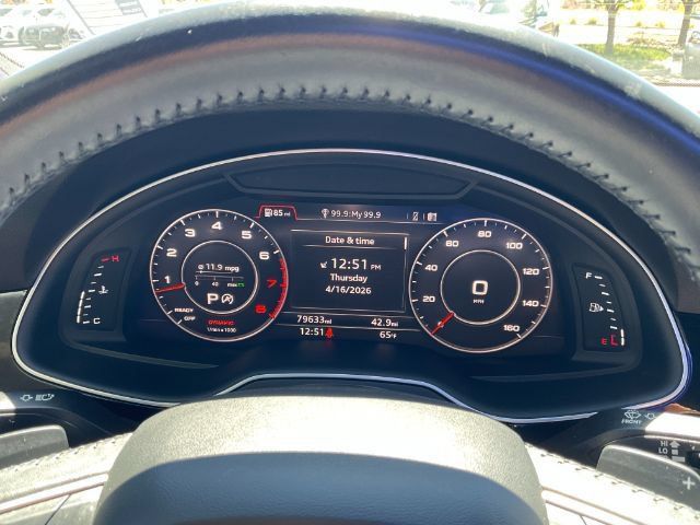 Used 2019 Audi Q7 3.0T Premium Plus w/ Premium Plus Package AWD/4WD image 16
