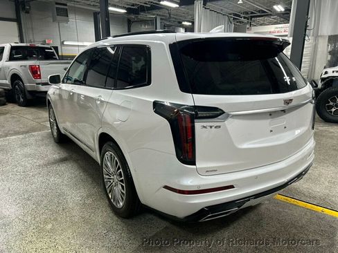 Used 2020 Cadillac XT6 Sport image 5