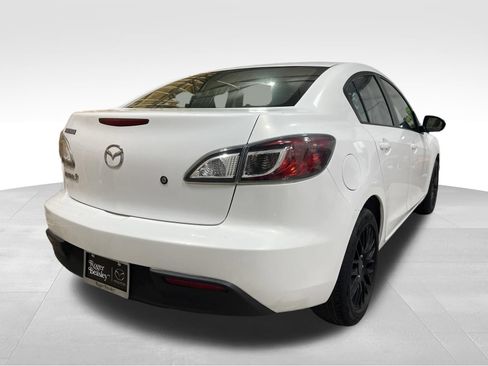 Used 2011 MAZDA MAZDA3 i Sport FWD image 5
