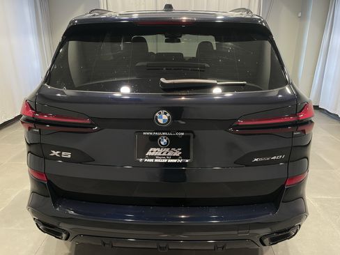 New 2026 BMW X5 xDrive40i image 5