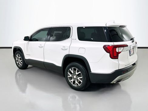 Certified 2023 GMC Acadia SLE FWD image 5