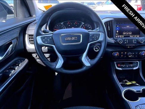 Used 2022 GMC Terrain SLE w/ Driver Convenience Package AWD/4WD image 11