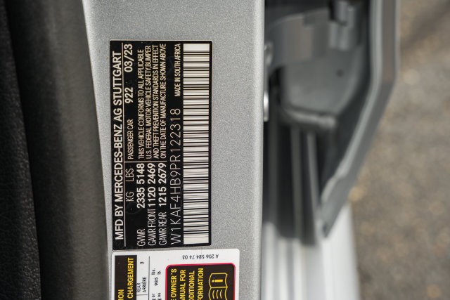 Certified 2023 Mercedes-Benz C 300 4MATIC Sedan image 41