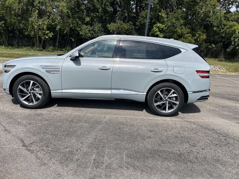 New 2027 Genesis GV80 2.5T Advanced AWD/4WD image 4