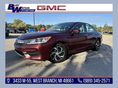 Used 2016 Honda Accord LX