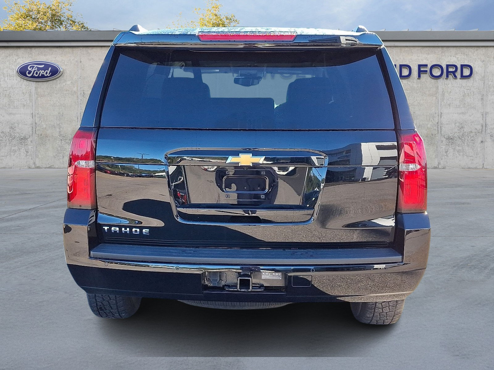 Used 2020 Chevrolet Tahoe LT AWD/4WD image 5