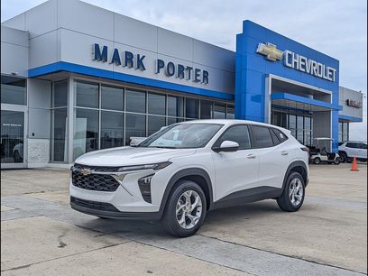 New 2026 Chevrolet Trax LS w/ LS Convenience Package