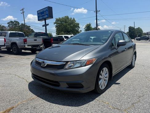 Used 2012 Honda Civic EX-L image 1