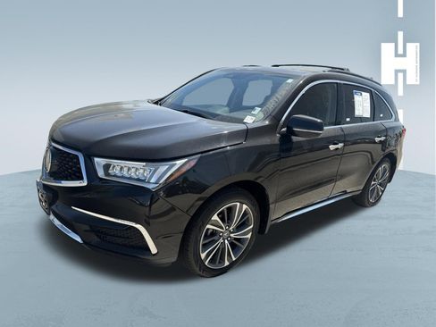 Used 2020 Acura MDX SH-AWD w/ Technology Package image 3
