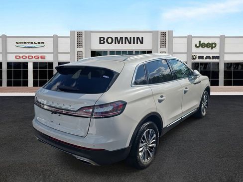 Used 2023 Lincoln Nautilus AWD w/ Premium Package image 3