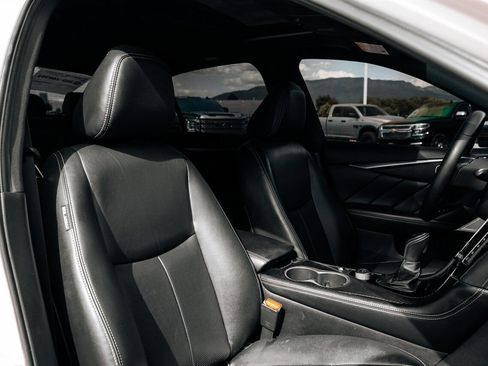 Used 2022 INFINITI Q50 Sensory w/ All Weather Package RWD image 54