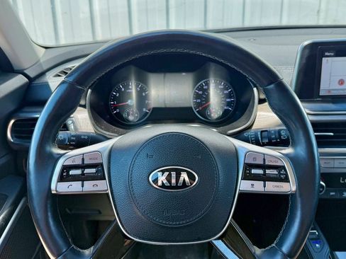 Used 2021 Kia Telluride EX w/ EX Premium Package AWD/4WD image 21