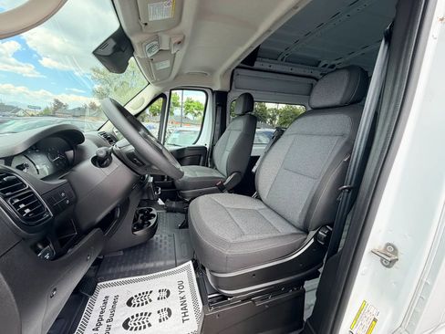 Used 2023 RAM ProMaster 1500 FWD image 11