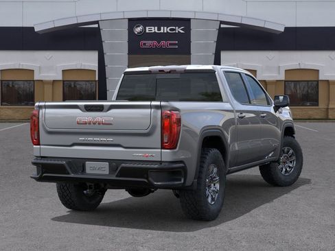 New 2026 GMC Sierra 1500 AT4X AWD/4WD image 5