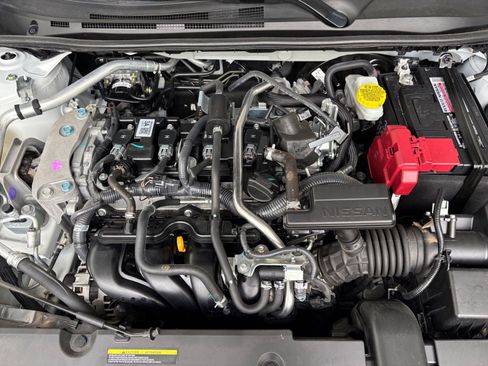 Used 2025 Nissan Sentra S FWD image 33