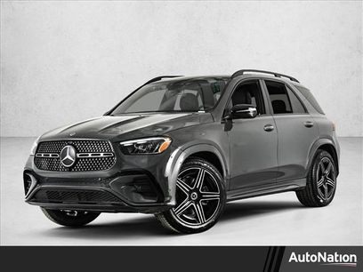 New 2026 Mercedes-Benz GLE 350 4MATIC