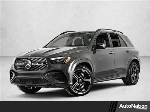 New 2026 Mercedes-Benz GLE 350 4MATIC image 1