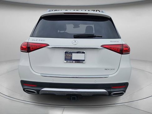 Used 2022 Mercedes-Benz GLE 350 4MATIC image 6