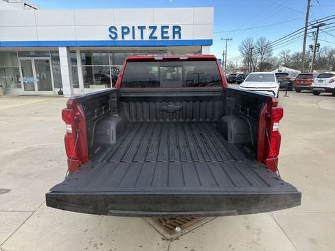 New 2026 Chevrolet Silverado 1500 RST w/ All Star Edition Plus image 24