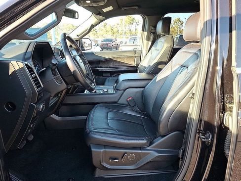 Used 2019 Ford Expedition Limited w/ Cargo Package image 19