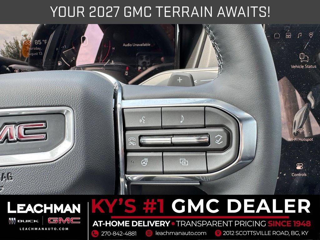 New 2027 GMC Terrain Elevation w/ LPO, Floor Liner Package FWD image 18