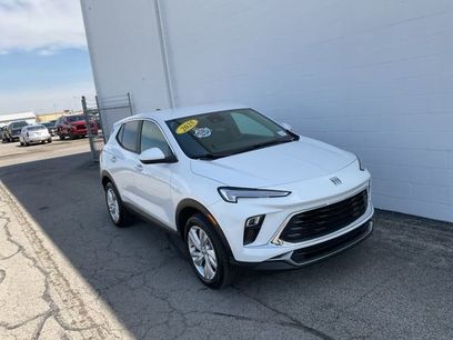 Used 2025 Buick Encore GX Preferred