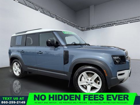 Used 2023 Land Rover Defender 110 SE AWD/4WD image 1