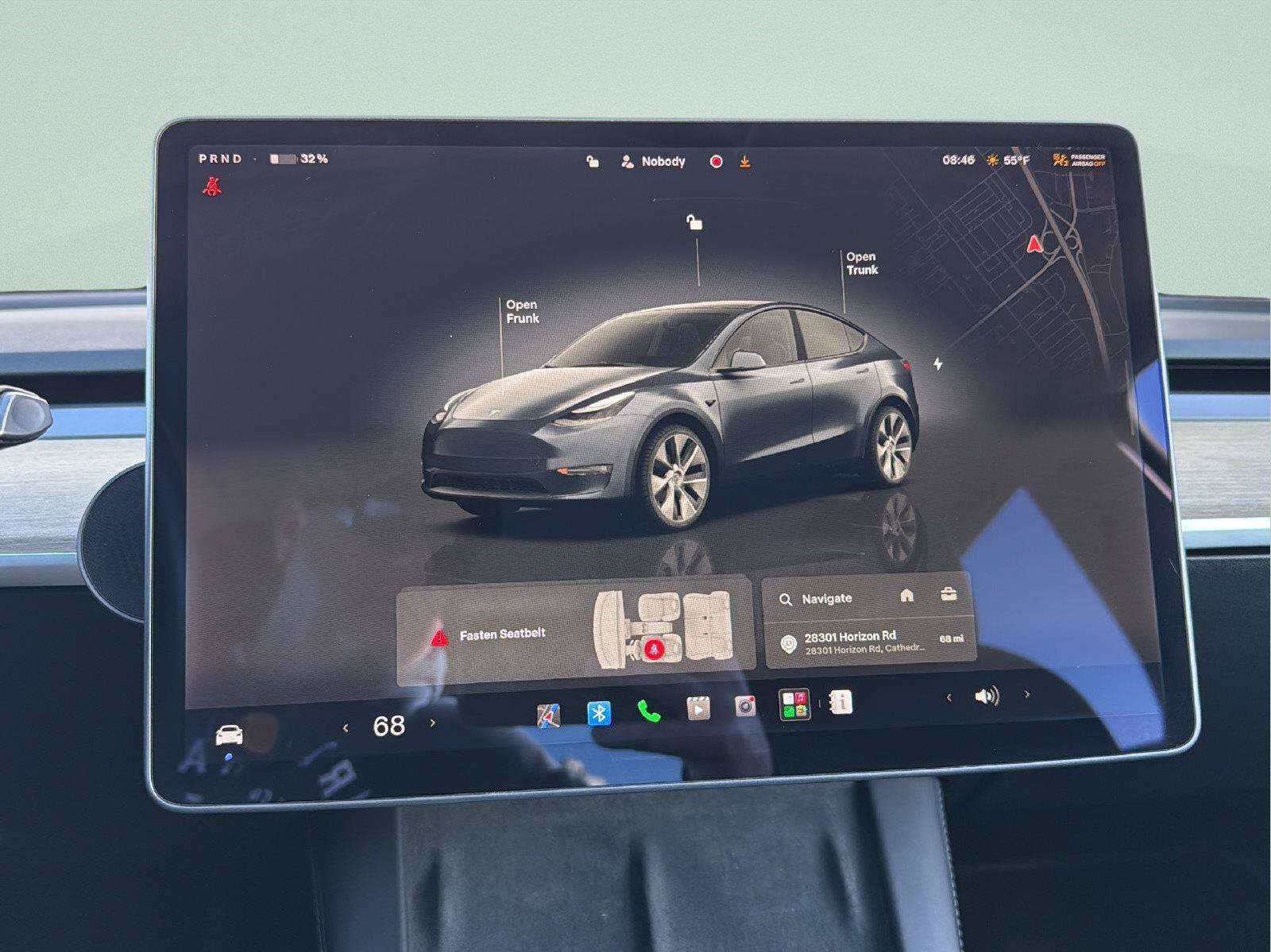 Used 2022 Tesla Model Y Long Range AWD/4WD image 15