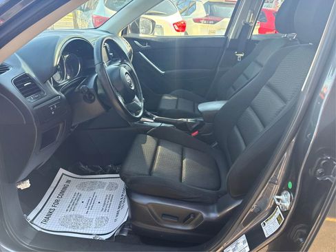 Used 2015 MAZDA CX-5 Touring w/ Bose/Moonroof Package image 9