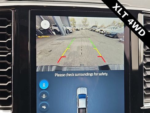 Used 2024 Ford Ranger XLT w/ Trailer Tow Package image 25