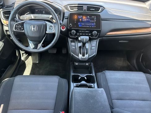 Used 2022 Honda CR-V EX image 4