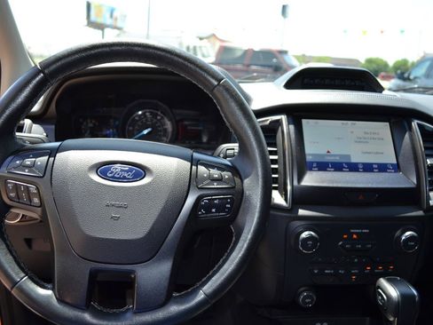 Used 2021 Ford Ranger Lariat w/ Tremor Off-Road Package AWD/4WD image 13
