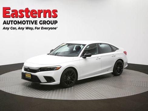 Used 2022 Honda Civic Sport image 57
