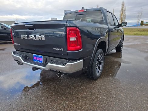 New 2026 RAM 1500 Laramie w/ Bed Utility Group image 7