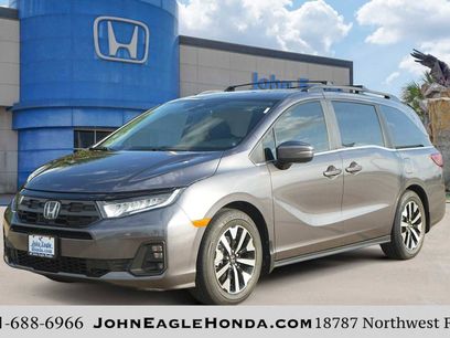 New 2026 Honda Odyssey EX-L