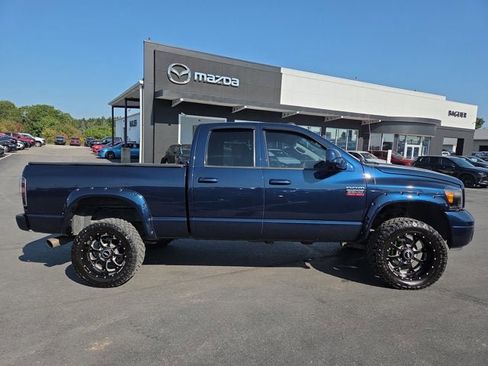 Used 2007 Dodge Ram 3500 Truck Laramie w/ Trailer Tow Group image 6