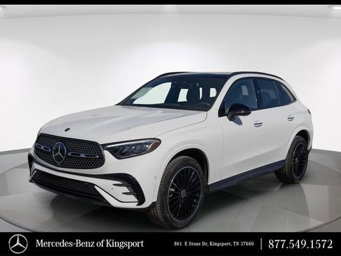 New 2026 Mercedes-Benz GLC 300 4MATIC image 1