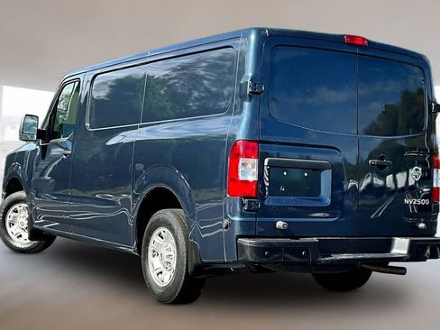 Used 2021 Nissan NV 2500 SV RWD image 4