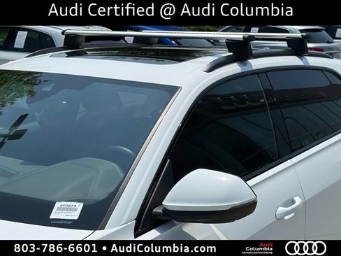 Certified 2025 Audi Q8 Premium Plus AWD/4WD image 10